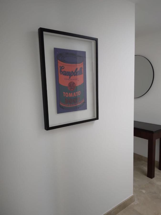 2 Bed Penthouse Apartment Manilva Exterior photo