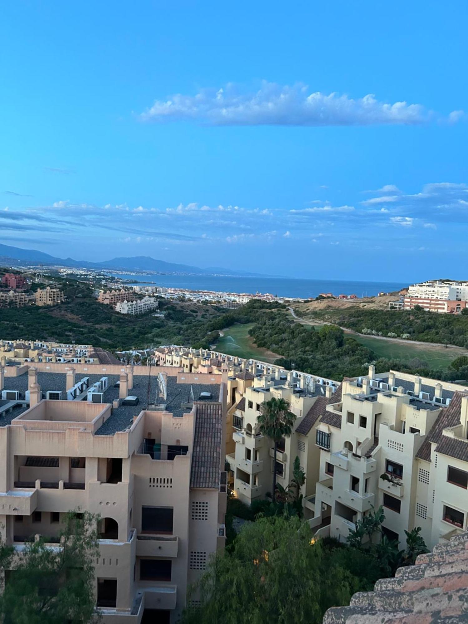 2 Bed Penthouse Apartment Manilva Exterior photo