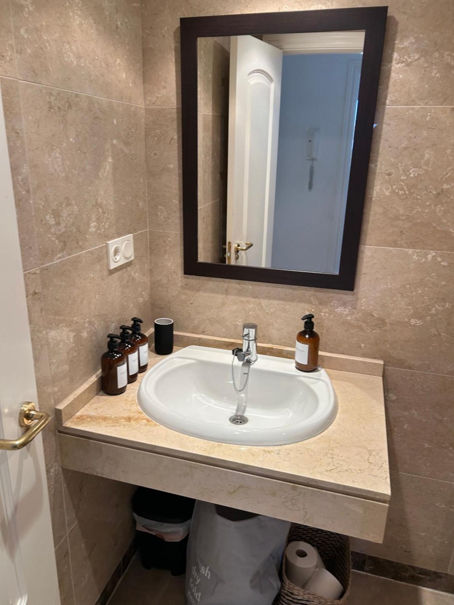 2 Bed Penthouse Apartment Manilva Exterior photo