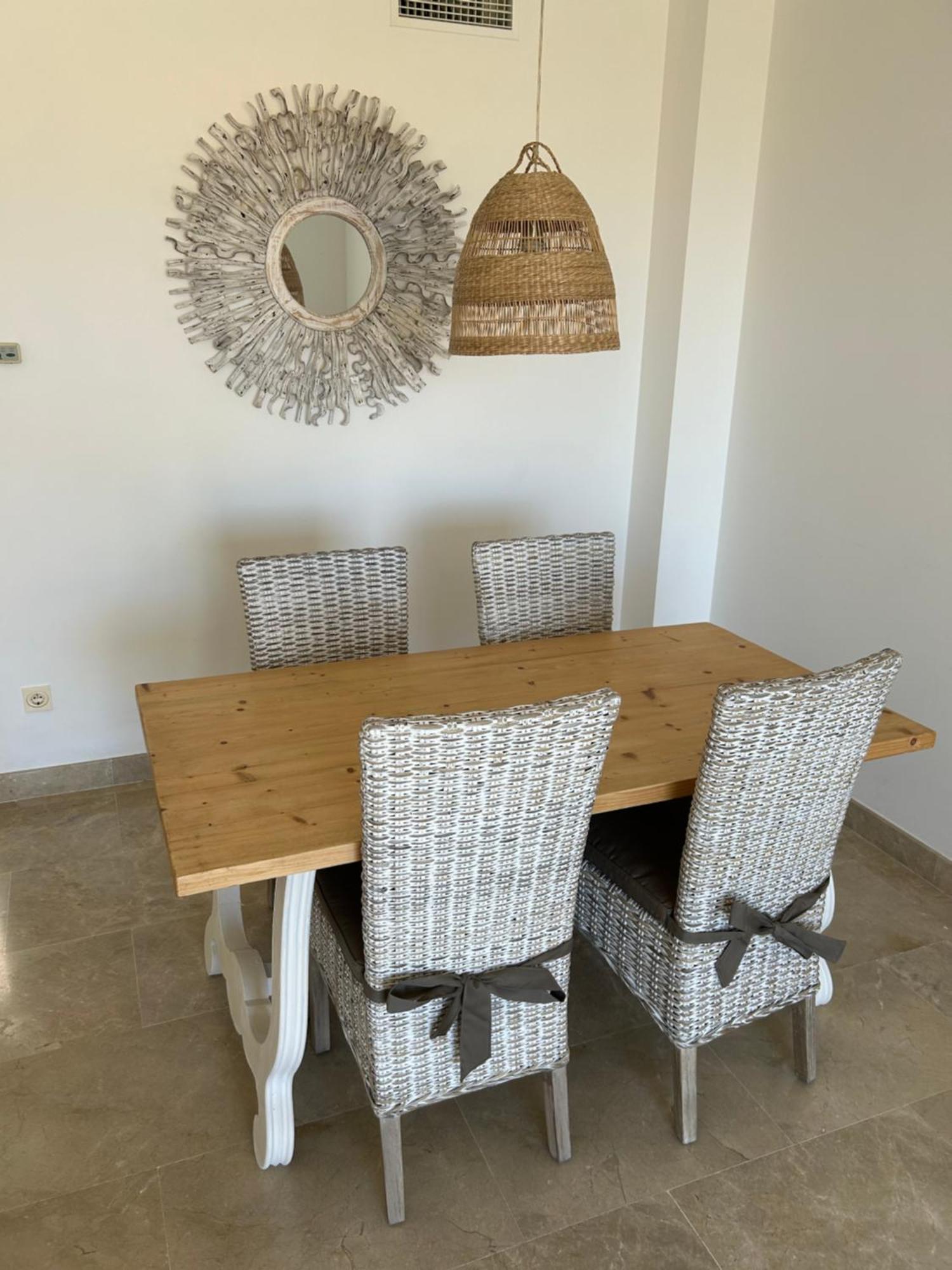 2 Bed Penthouse Apartment Manilva Exterior photo