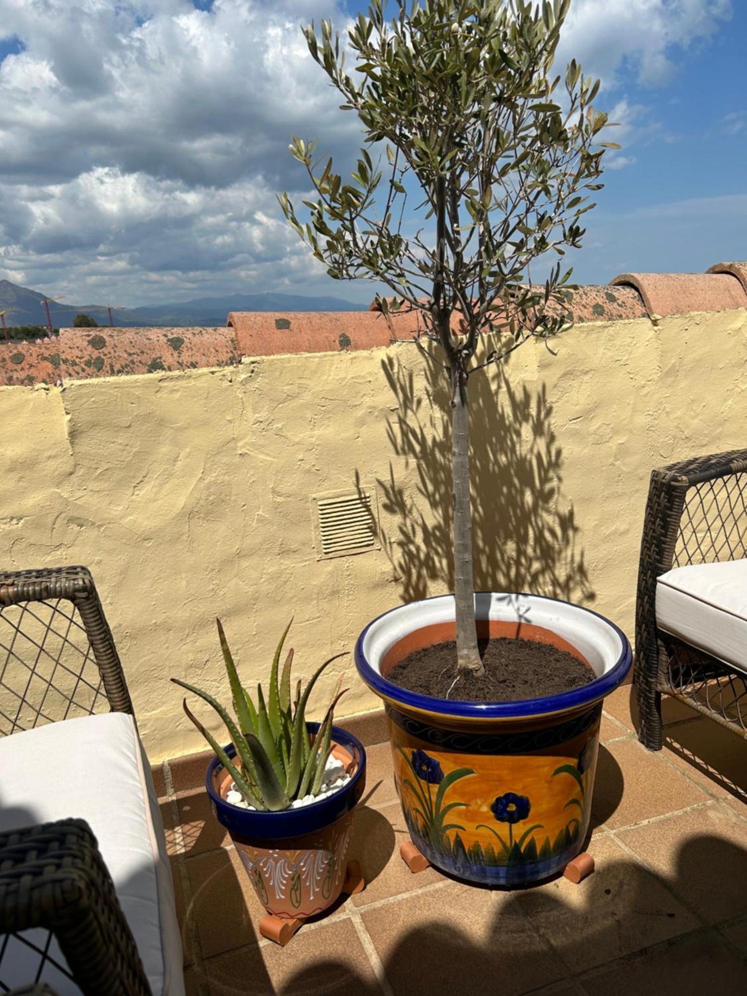 2 Bed Penthouse Apartment Manilva Exterior photo